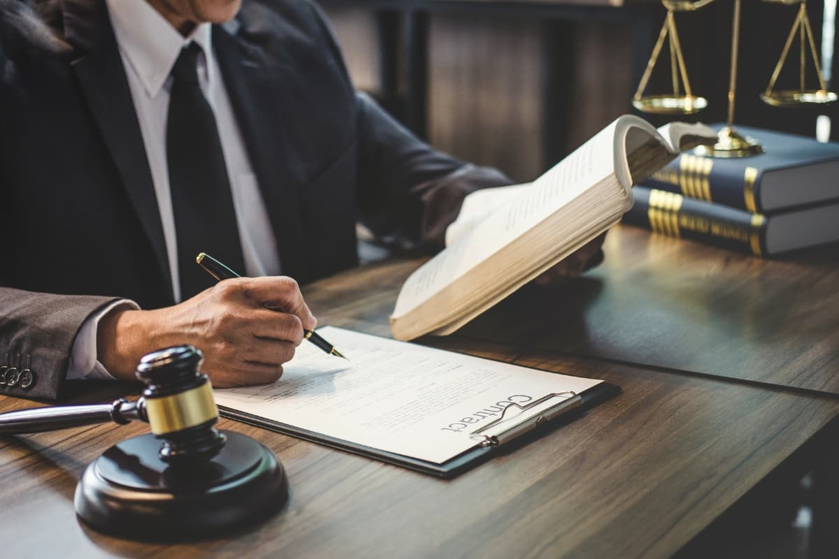 Asesoría Legal Chile 2 abogado para juicios